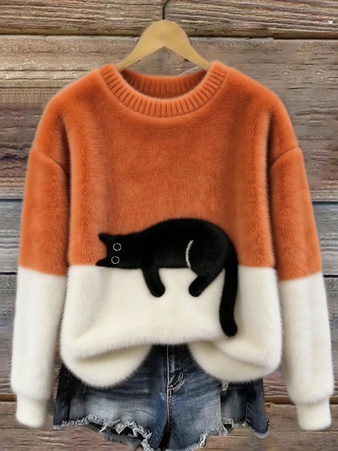 Jessica | Cosy Oversized Sweater