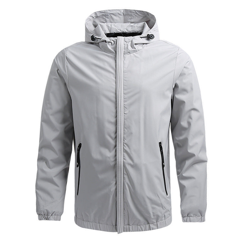 Cyril – Weather-Ready Men’s Jacket