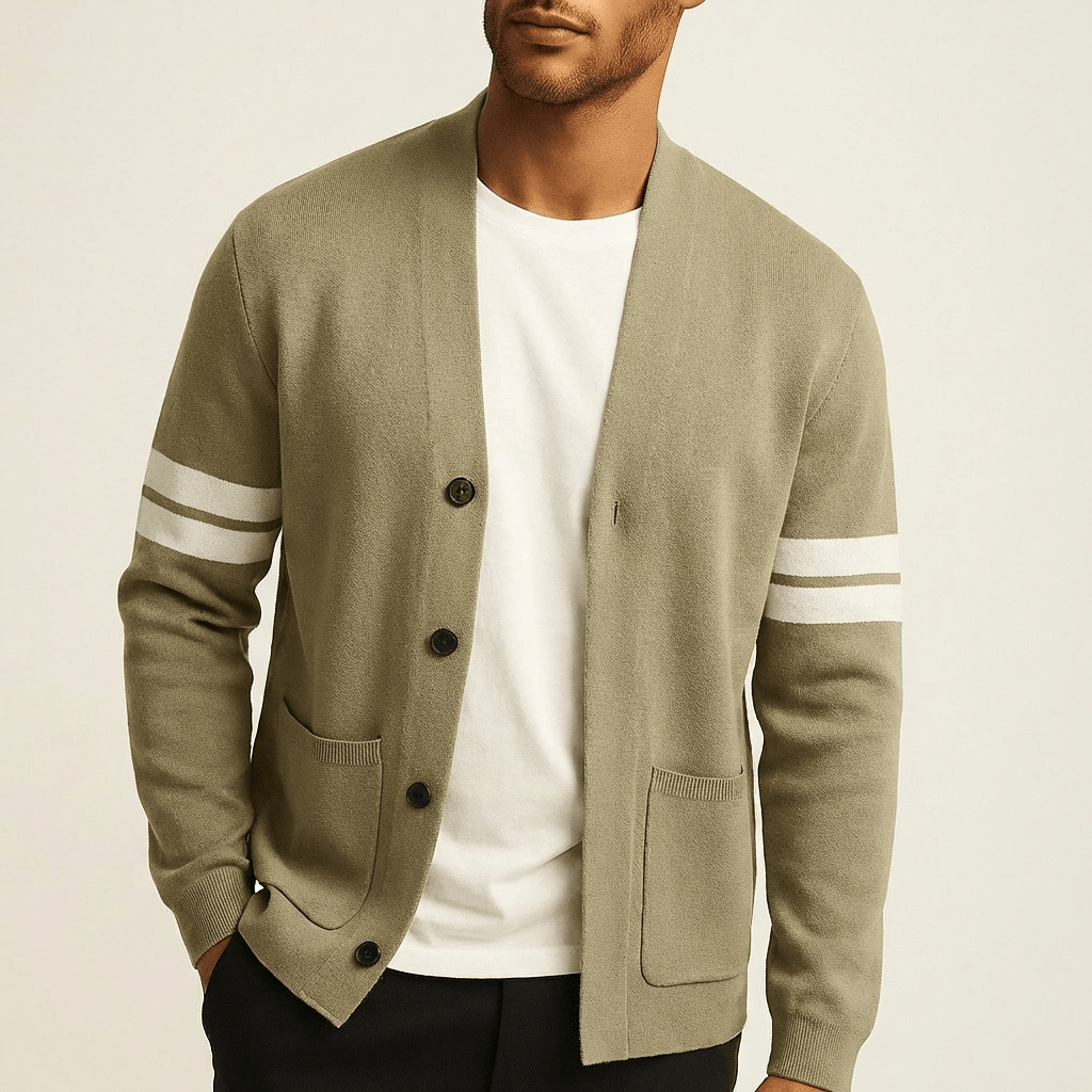 Arthur Knit Cardigan