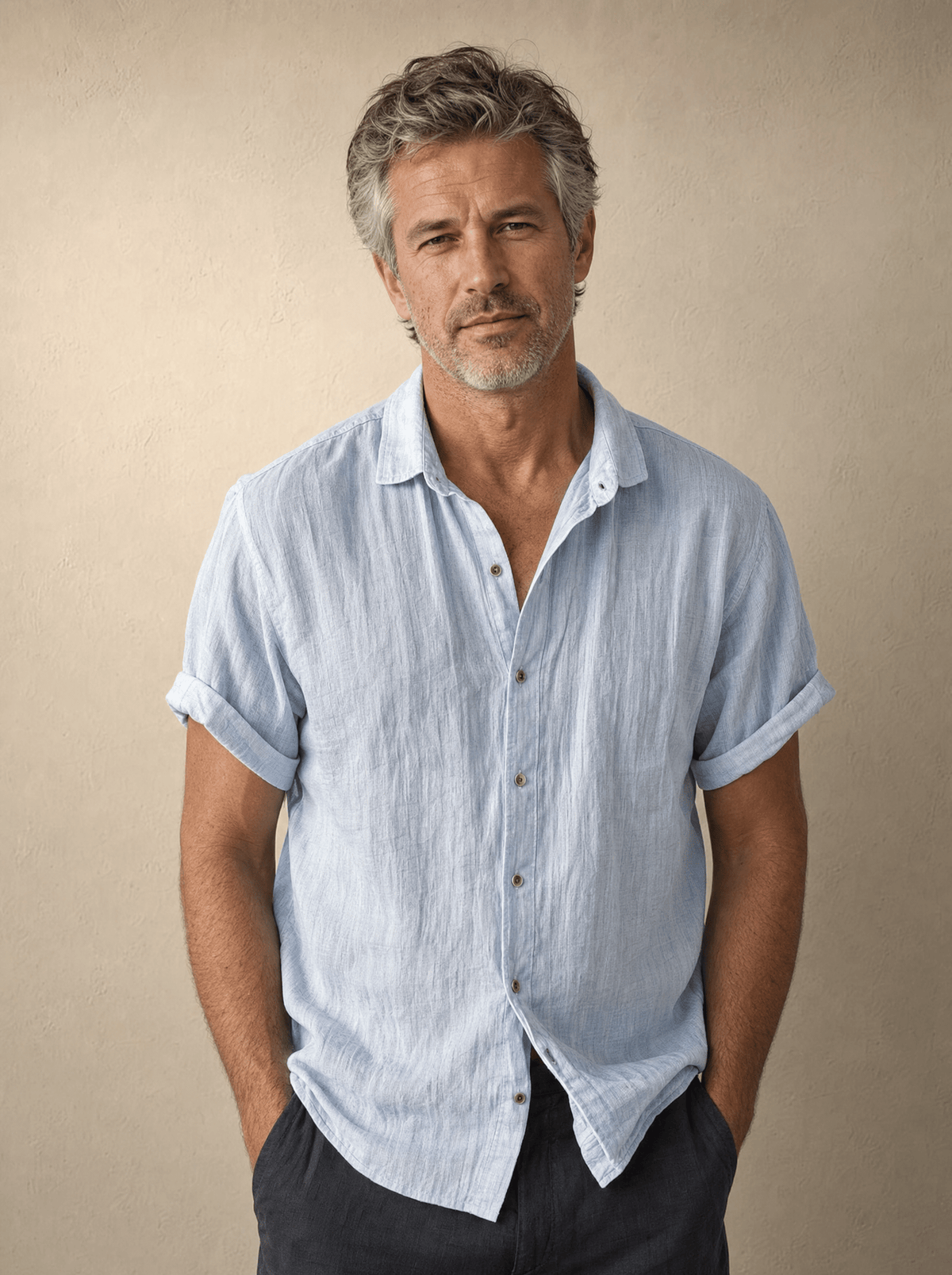 Havana 100% Linen Shirt
