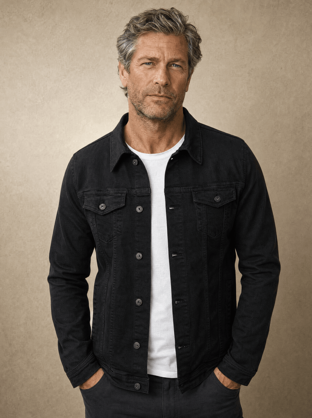 Ryan Denim Overshirt