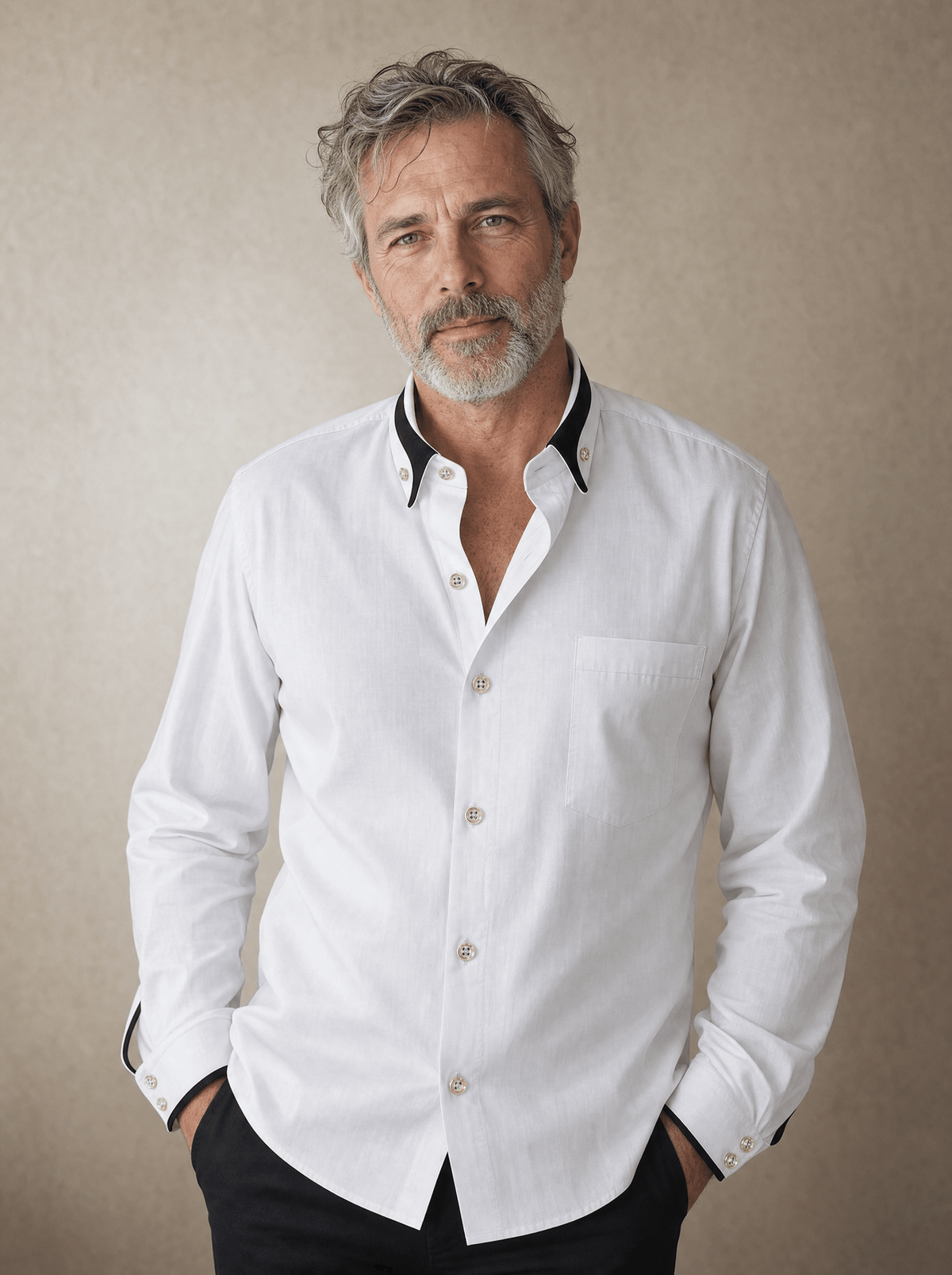 Alvin Dress Shirt