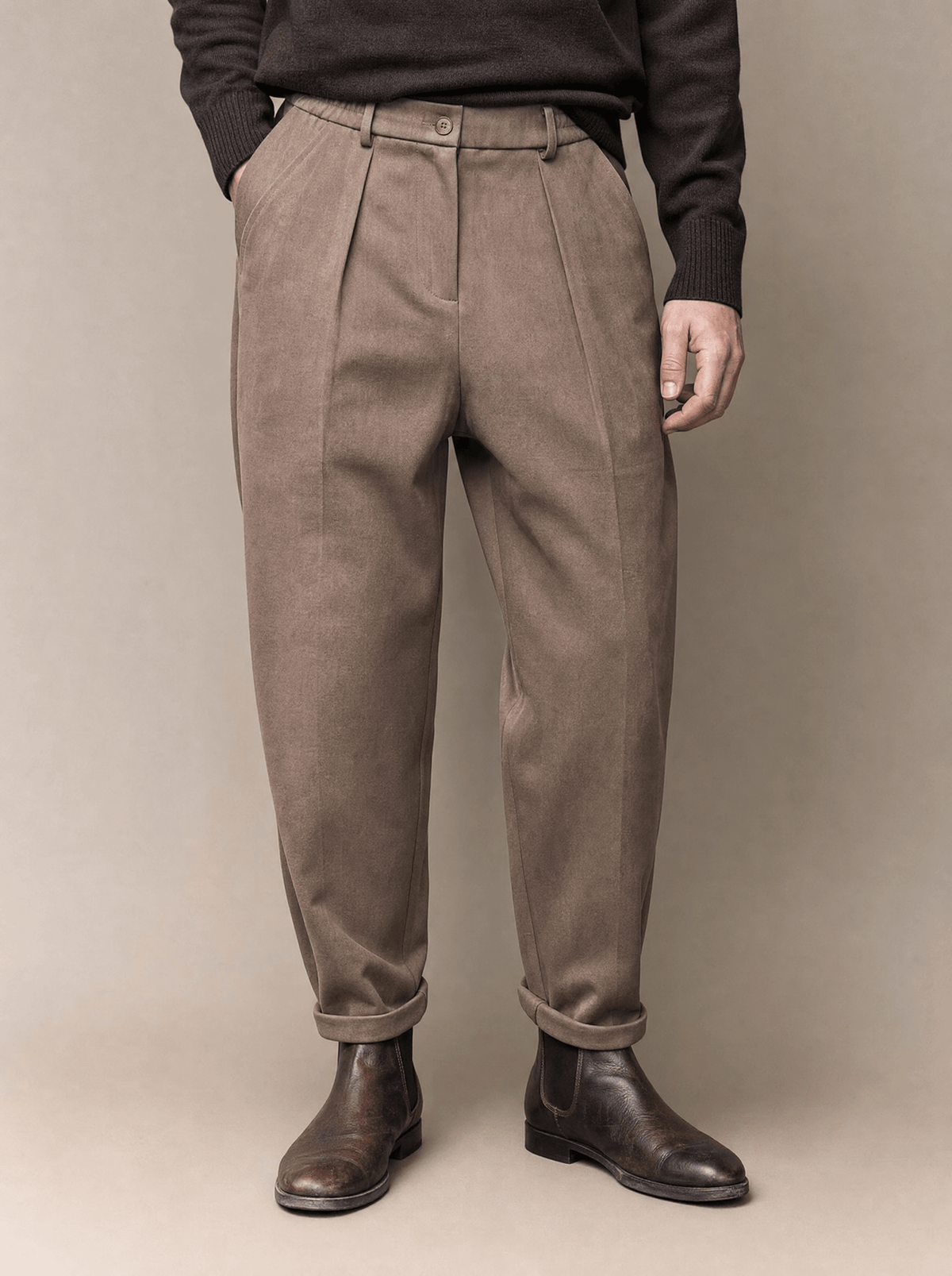 Everrett Tapered Trousers