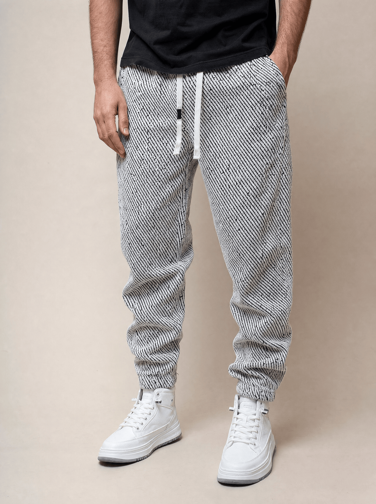Tapered Jogger