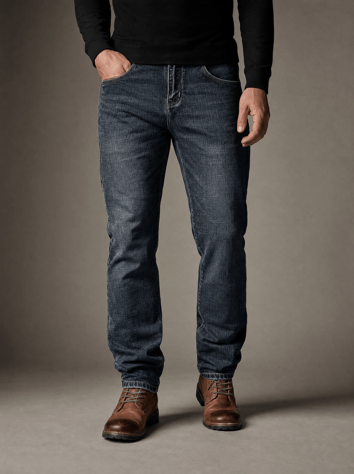 Stretch-Denim Jeans