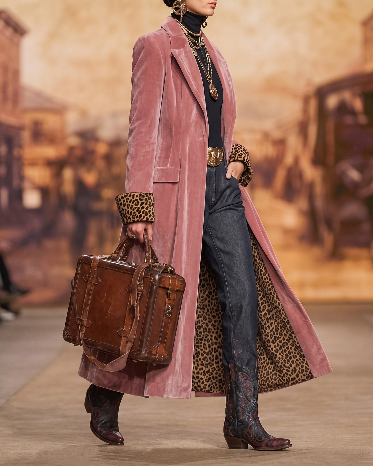 Juliana™ | Elegant Long Tailored Coat