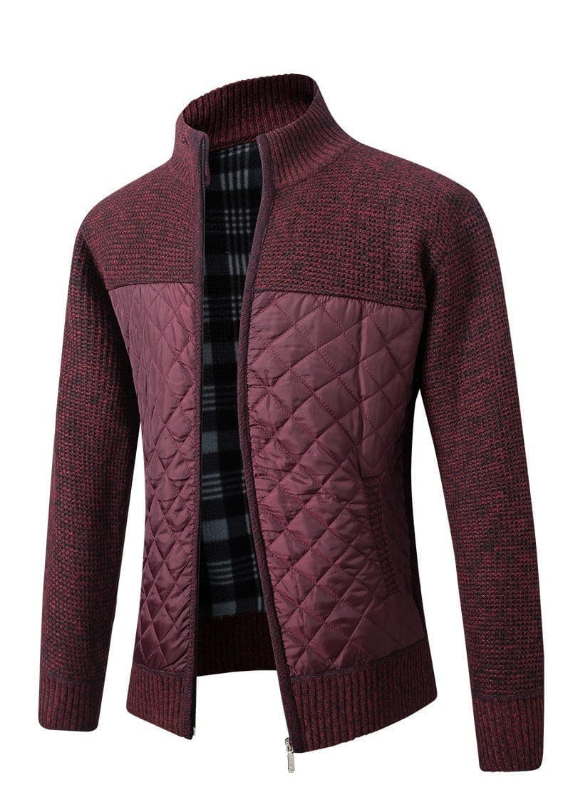 André Ferran Clifton Knit Jacket