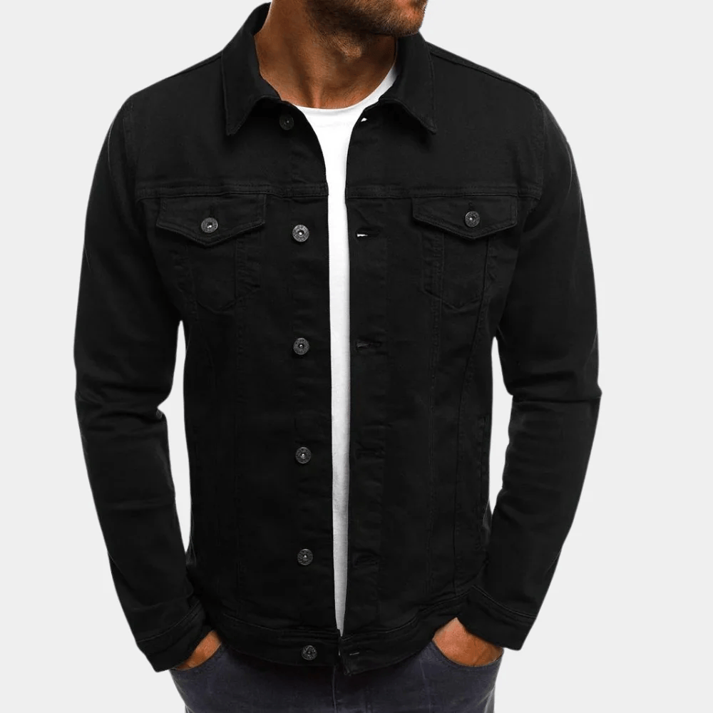 Ryan Denim Overshirt