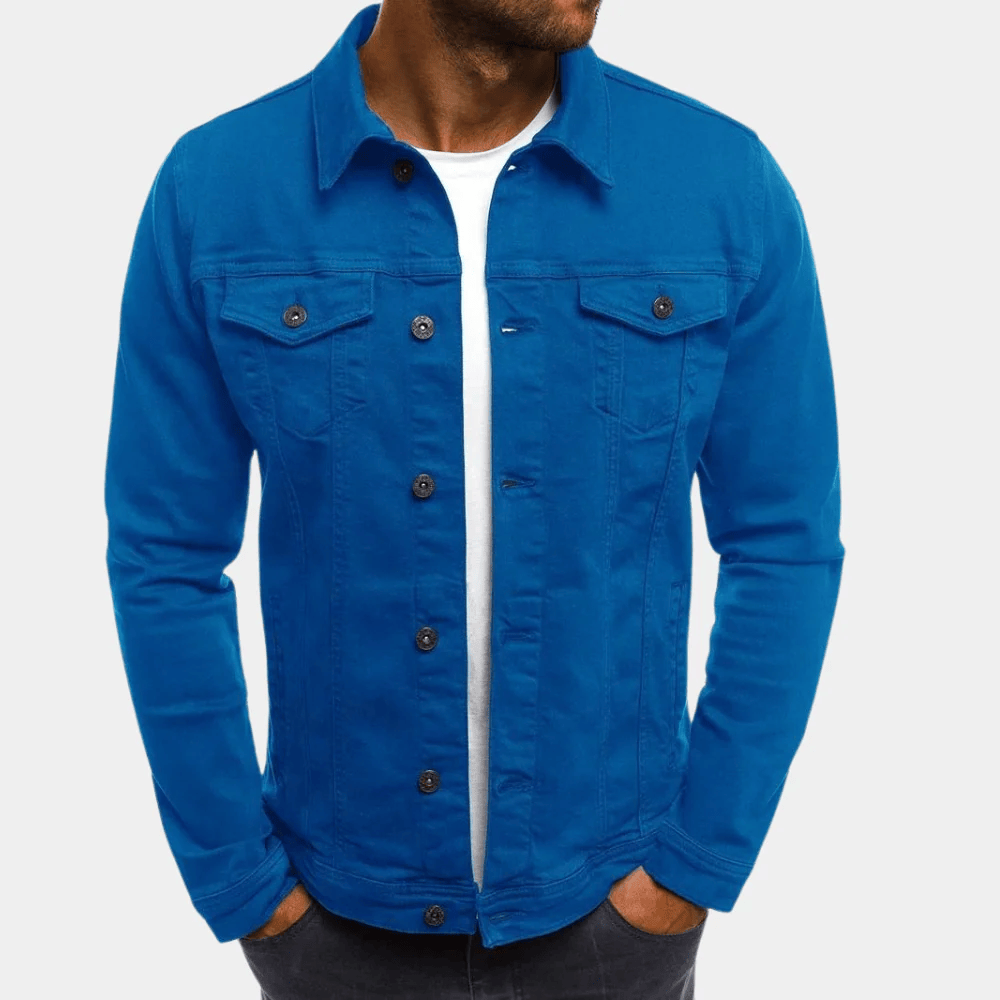 Ryan Denim Overshirt