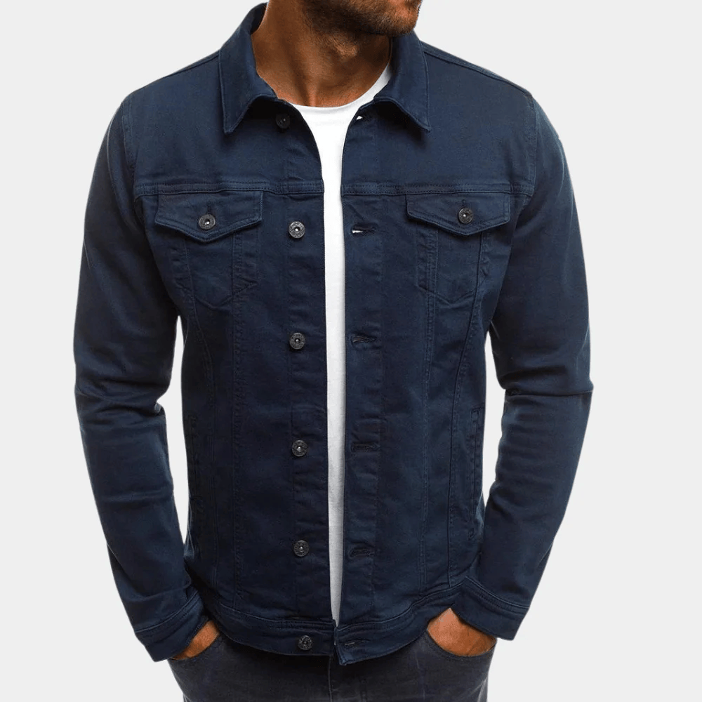 Ryan Denim Overshirt