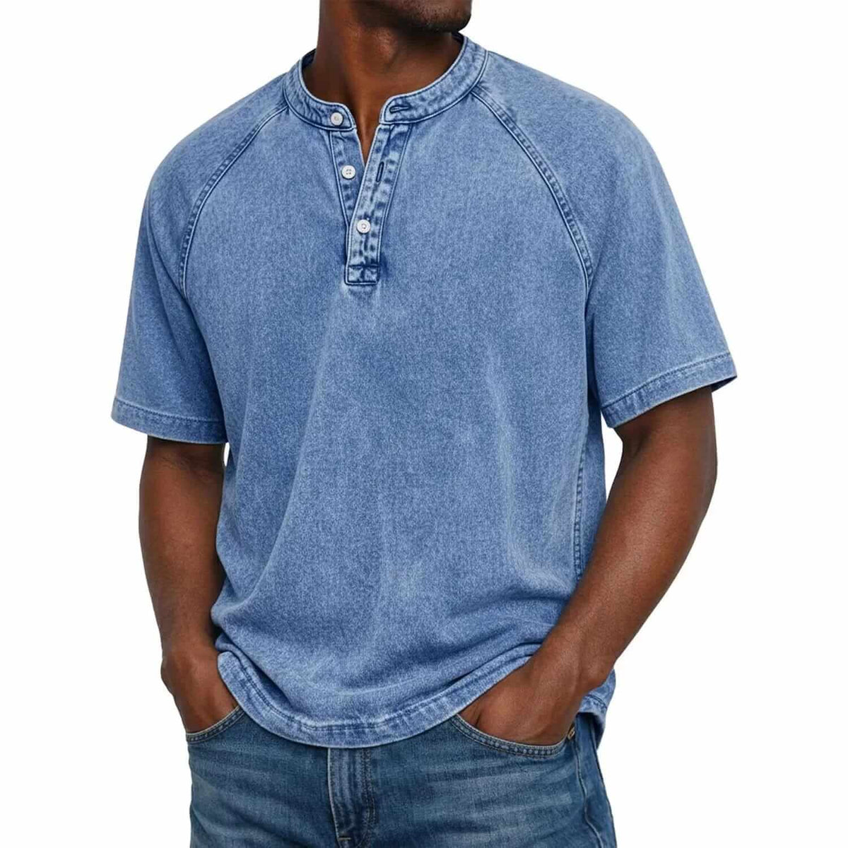 Saltwater Henley