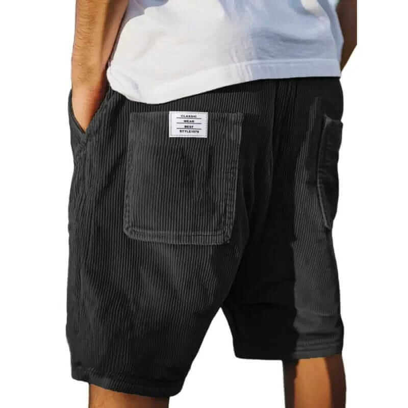 Riviera Corduroy Shorts