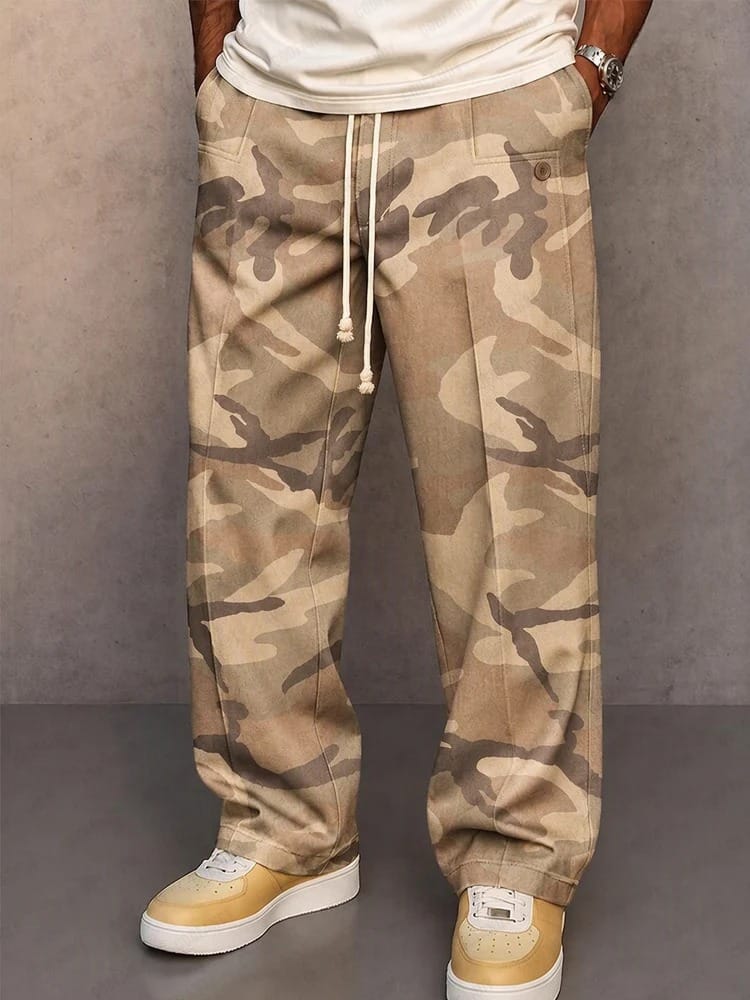 Ryan Camouflage Trousers