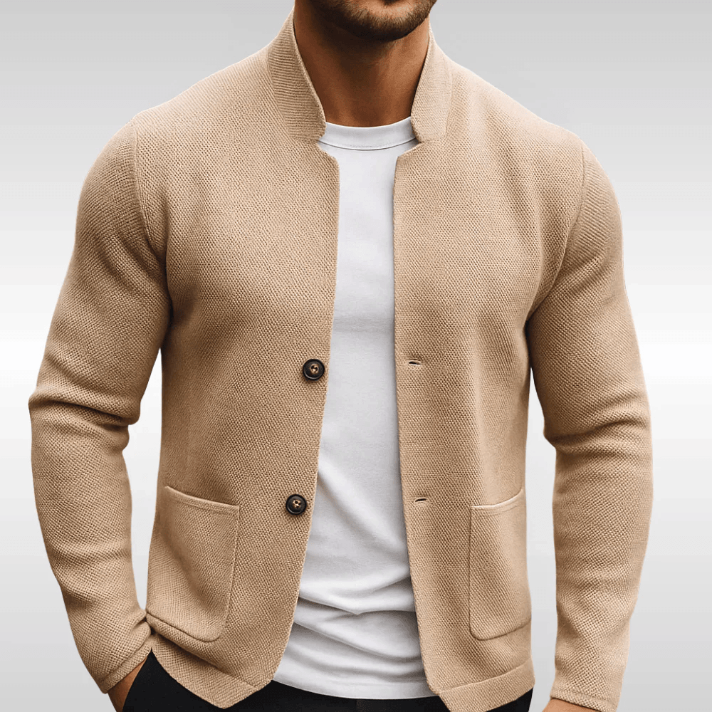 Louis Knit Blazer