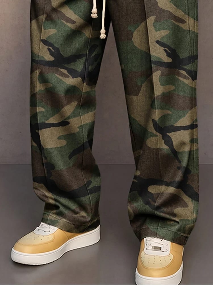 Ryan Camouflage Trousers