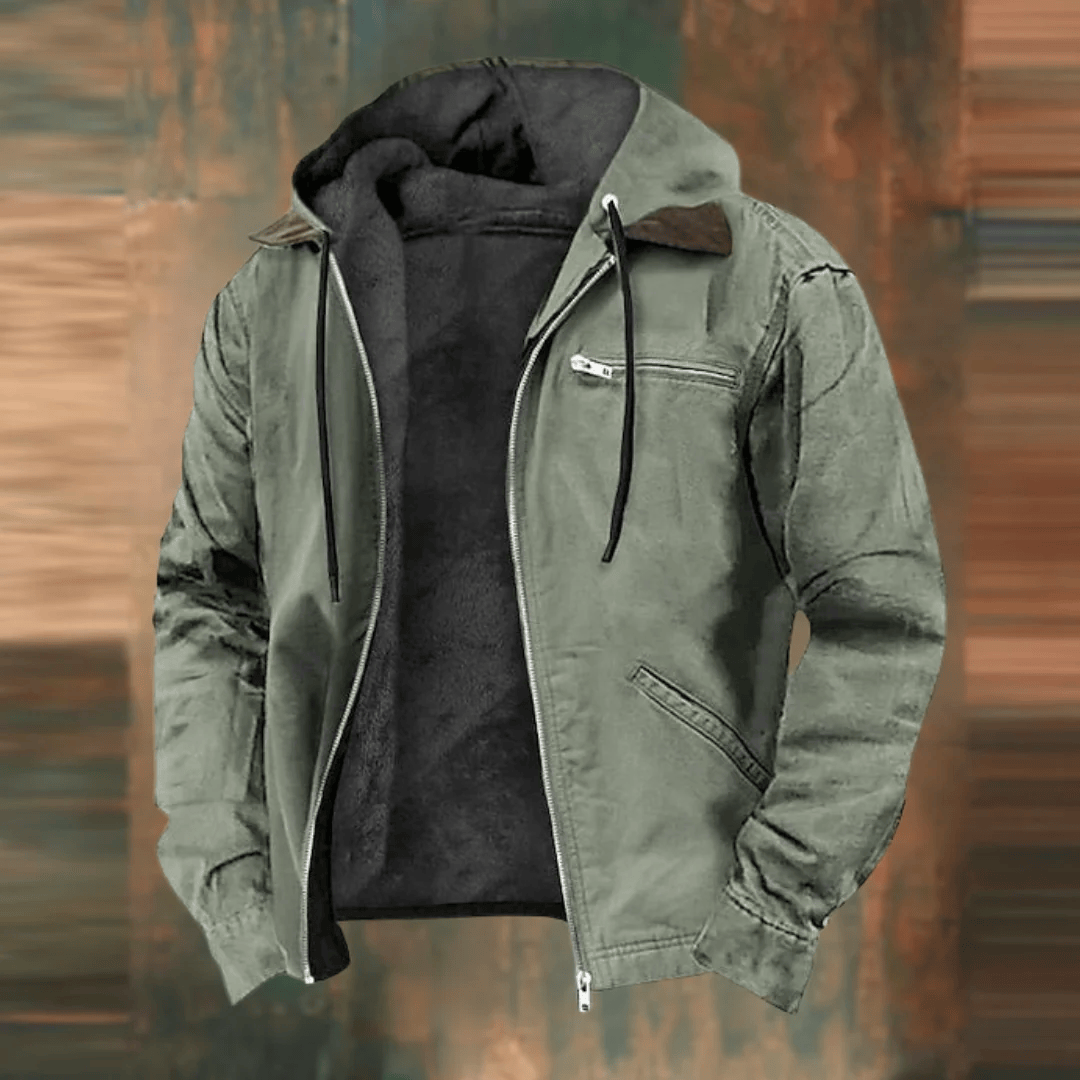 André Ferran Expedition Jacket