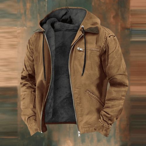André Ferran Expedition Jacket