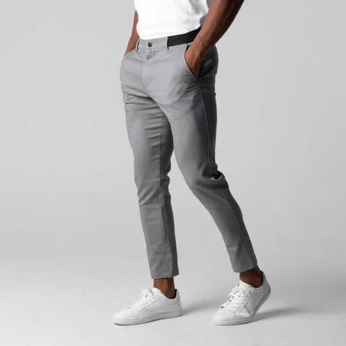 4-Way-Stretch Athletic Chino