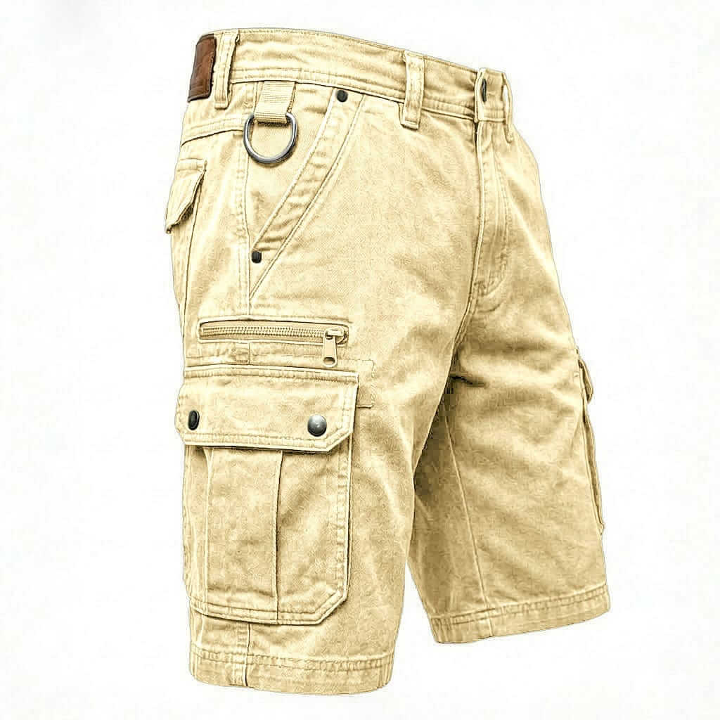 Liam Denim Shorts