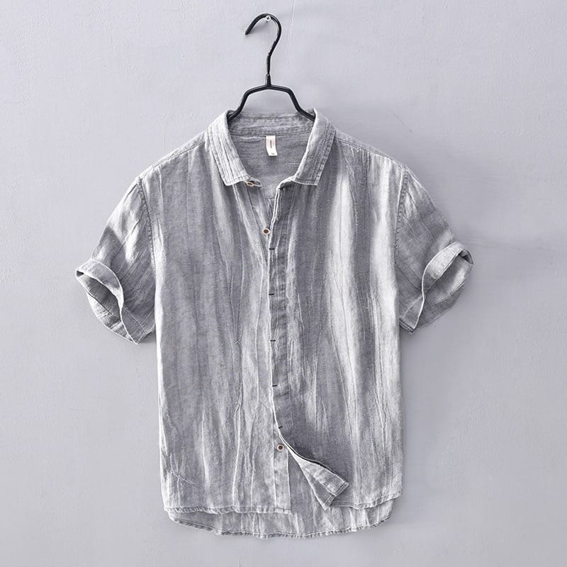 Havana 100% Linen Shirt