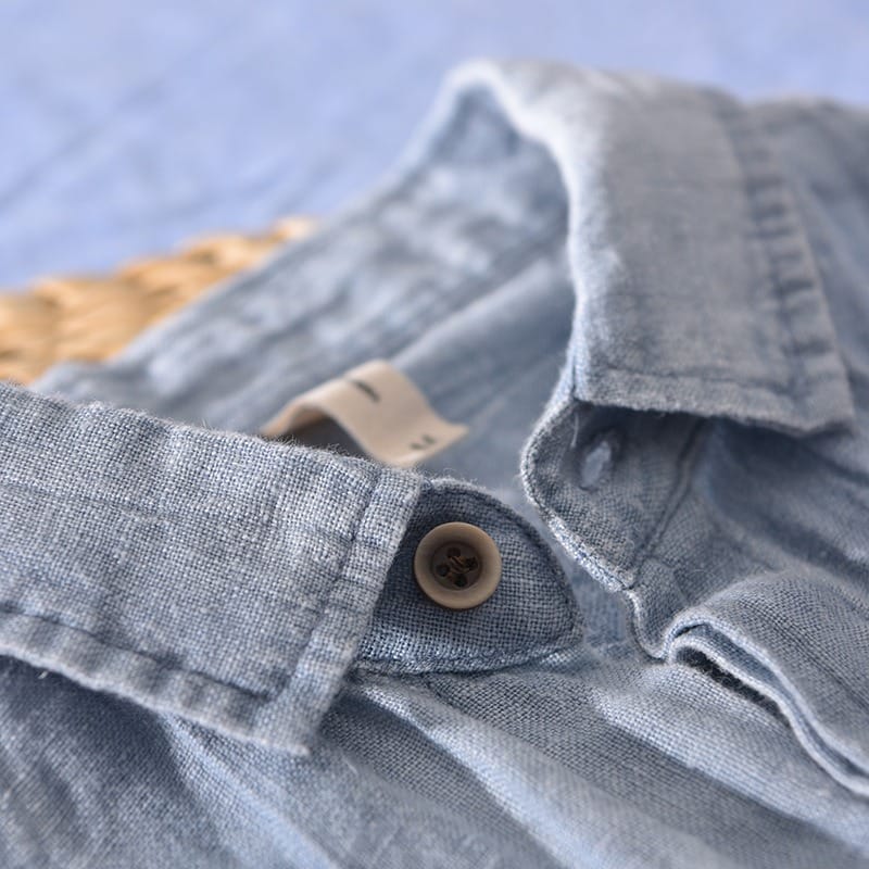 Havana 100% Linen Shirt