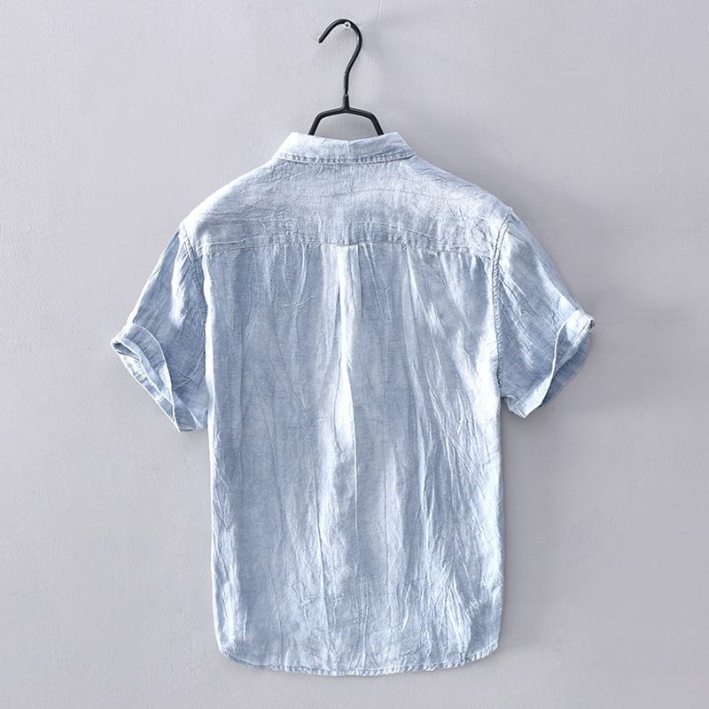 Havana 100% Linen Shirt