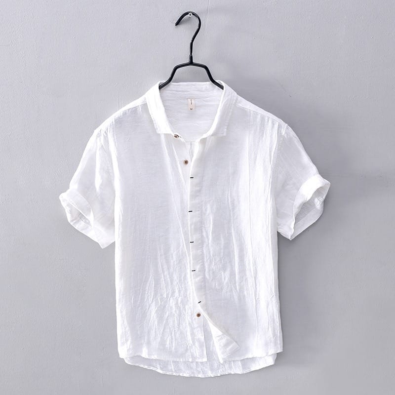 Havana 100% Linen Shirt