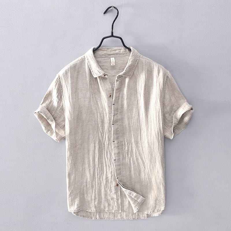 Havana 100% Linen Shirt