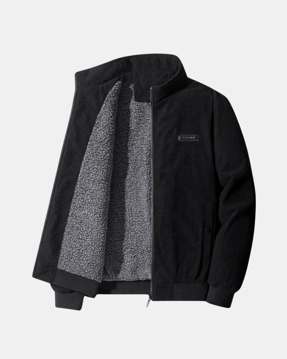 André Ferran Sherpa Corduroy Jacket