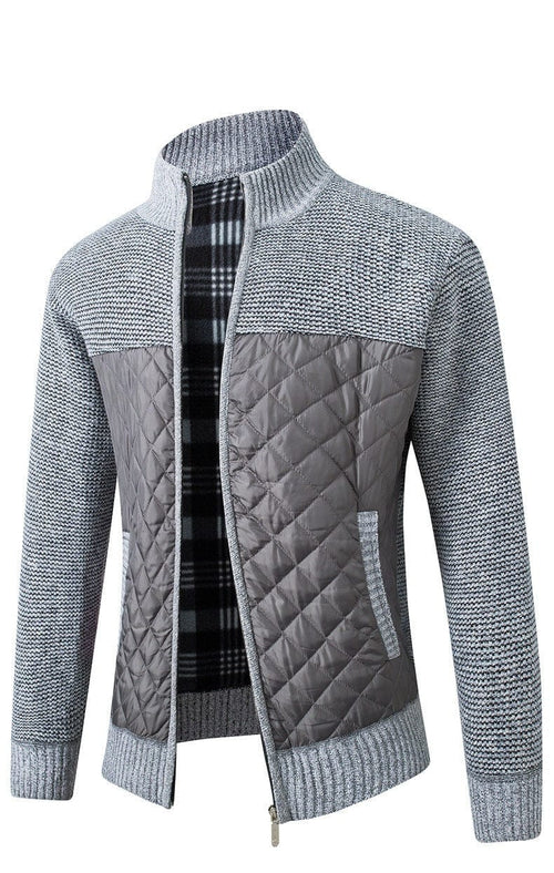 André Ferran Clifton Knit Jacket