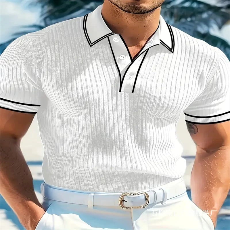 Hénry Polo Shirt