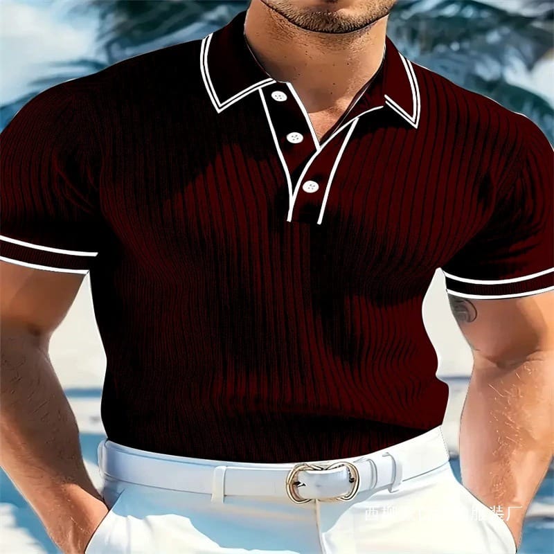 Hénry Polo Shirt