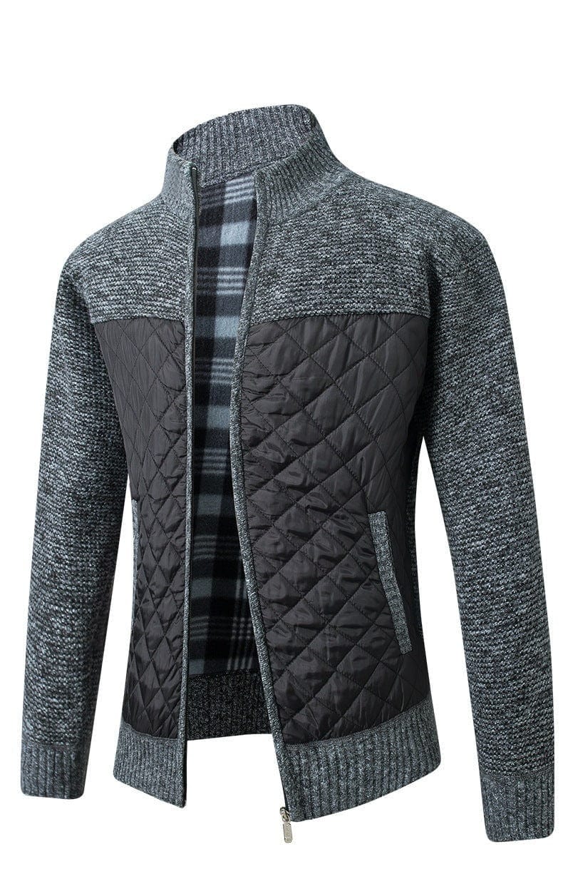 André Ferran Clifton Knit Jacket