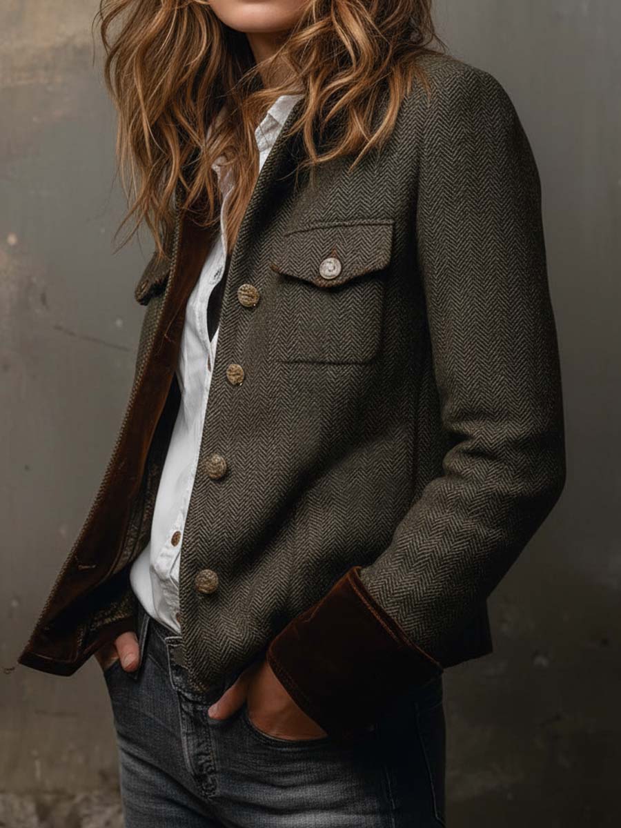 The Adeline Jacket