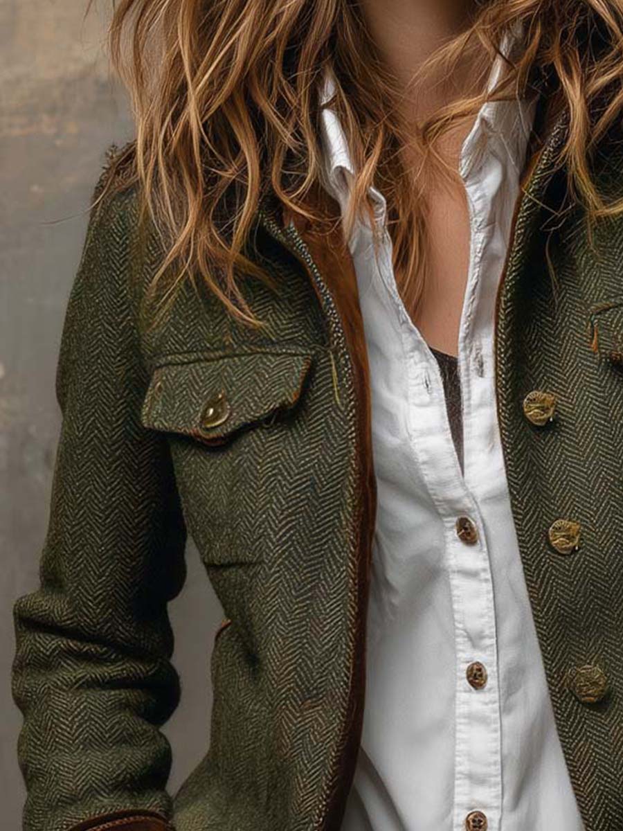 The Adeline Jacket