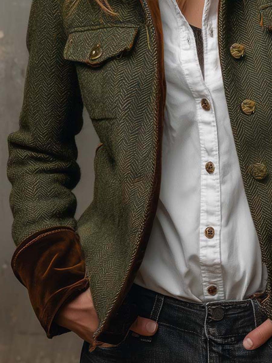 The Adeline Jacket
