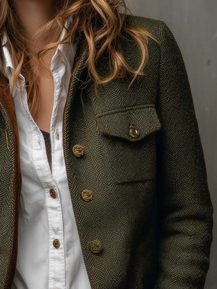 The Adeline Jacket