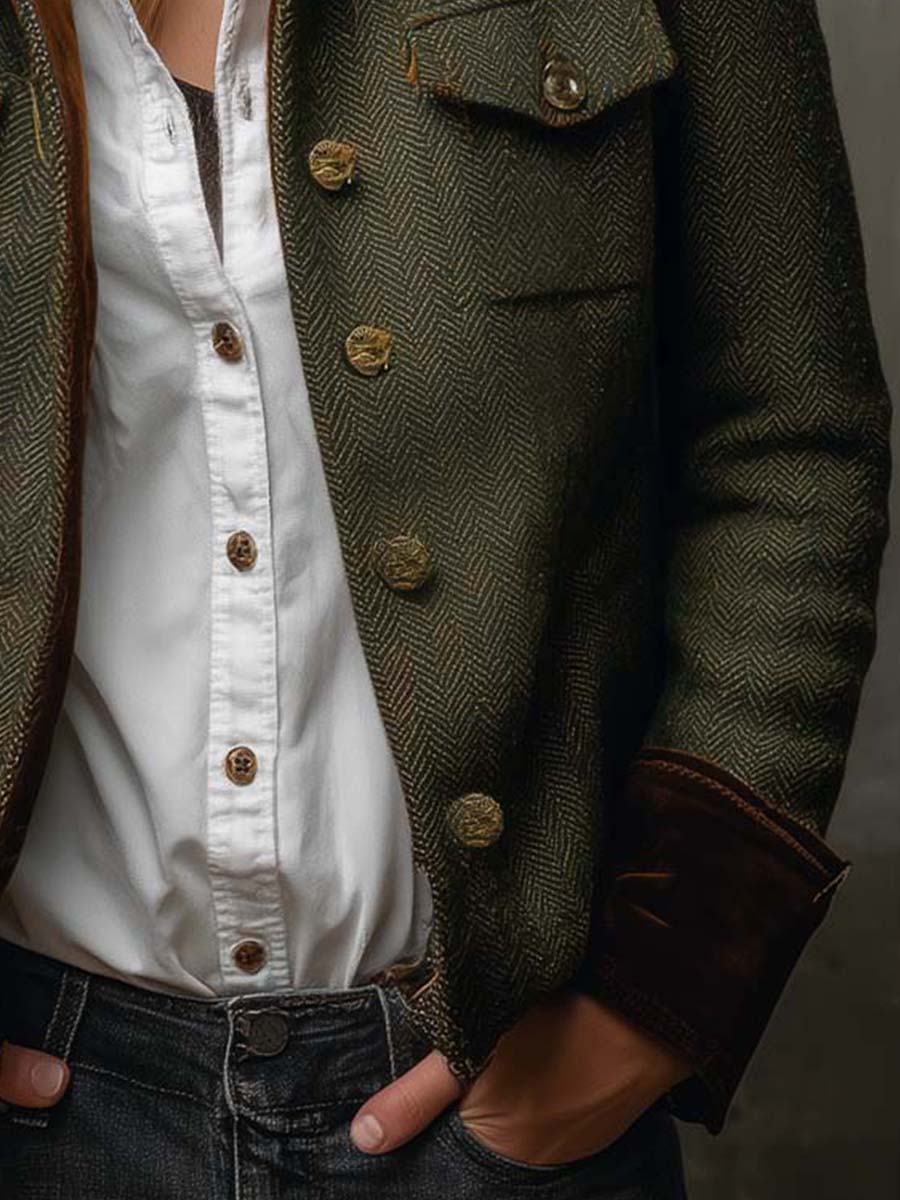 The Adeline Jacket