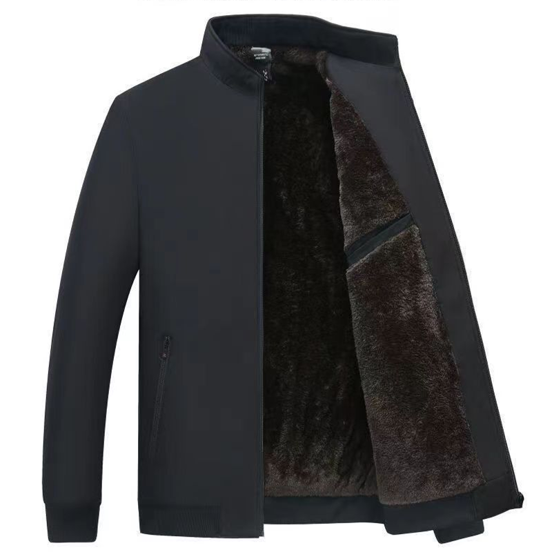 Nataniel – Thermal Zip Jacket